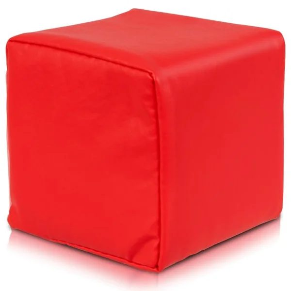 12 Blocs de Construction en Mousse pour Enfants de 12 Mois et Plus de Carré 6 Couleurs en Pvc Eponge14x14x14cm