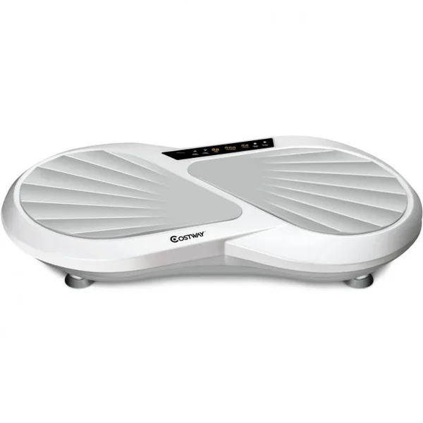 300W Plateformes Vibrantes/Oscillante avec Bandes de Résistance Amovibles et Télécommande