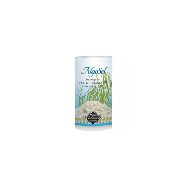 Algosel - Sel aux algues - 250g
