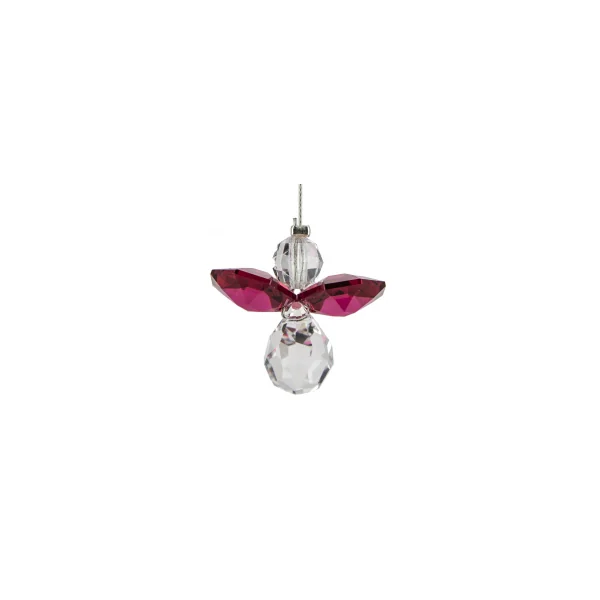 Ange-gardien Rubis - Juillet
