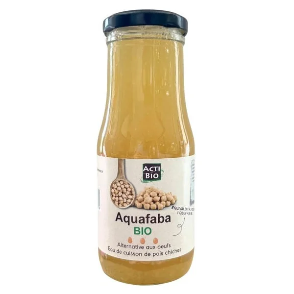 Aquafaba 250ml