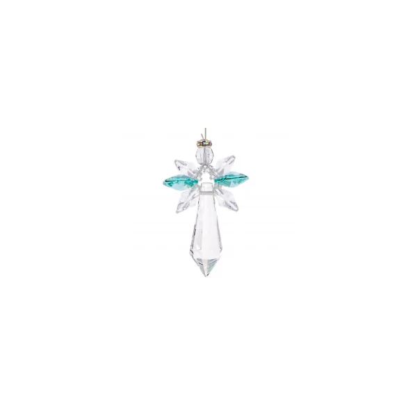 Archange Zircon bleu - Décembre