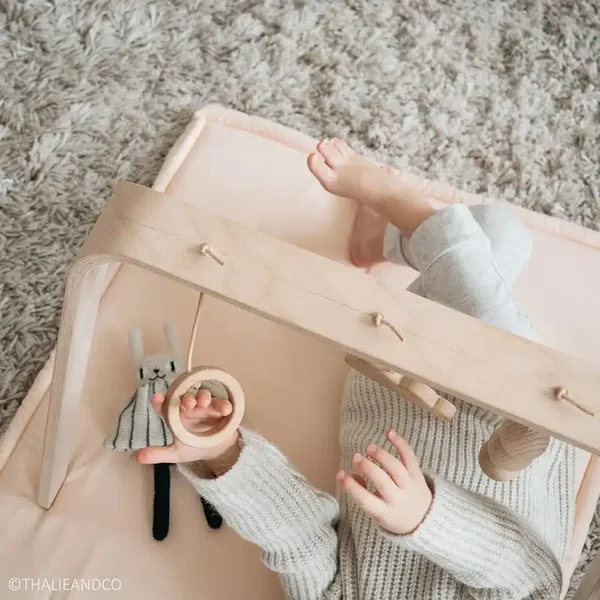 Arche d'éveil Naho - Charlie Crane - Soins Bébé Naturels & Produits Maman Après Naissance