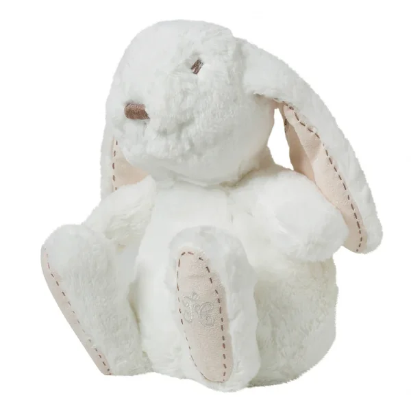 Augustin le lapin Ecru 25 cm Tartine et Chocolat - Soins Bébé Naturels & Produits Maman Après Naissance