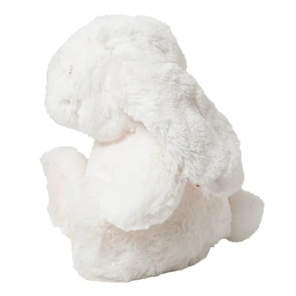 Augustin le lapin musical Ecru Tartine et Chocolat - Soins Bébé Naturels & Produits Maman Après Naissance