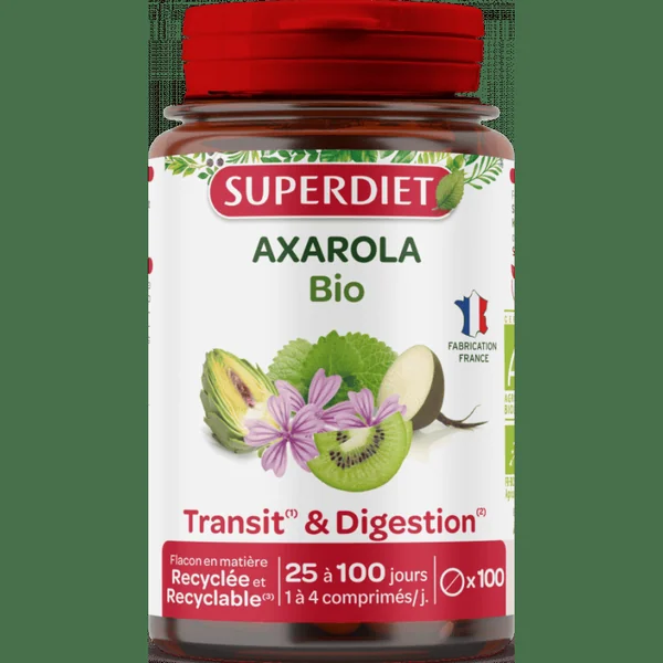 Axarola bio 100comp
