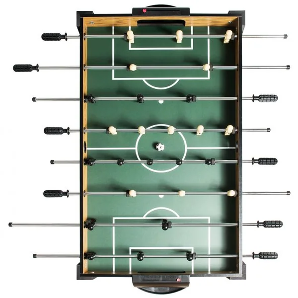 Babyfoot pour Adulte et Enfant avec 2 Balles Idéal pour Maison Salles de Jeux d’Intérieur