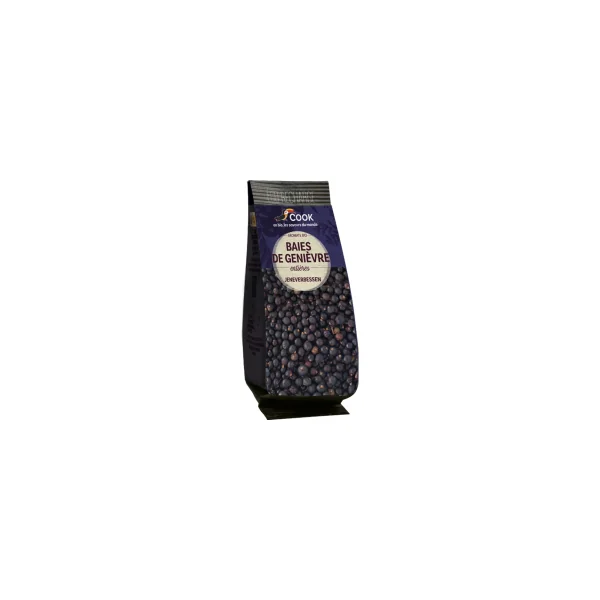 Baies de genièvre bio - 25g