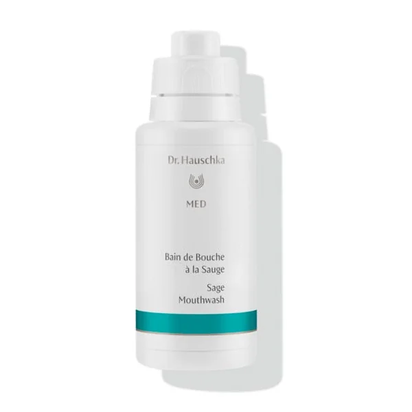 Bain de bouche à la sauge 300ml