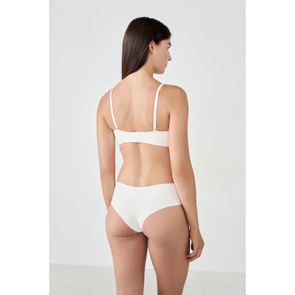 Bandeau armatures souples bretelles amovibles