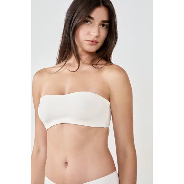 Bandeau armatures souples bretelles amovibles