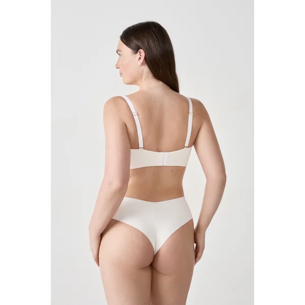 Bandeau armatures souples bretelles amovibles