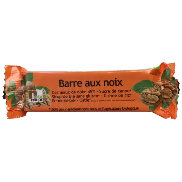 Barre aux noix 35g