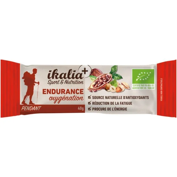 Barre PENDANT Endurance oxygénation 40g