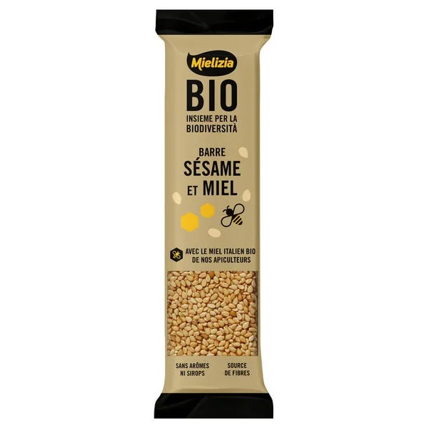 Barre sésame miel 25g