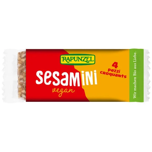 Barre sésame Sésamini 27g