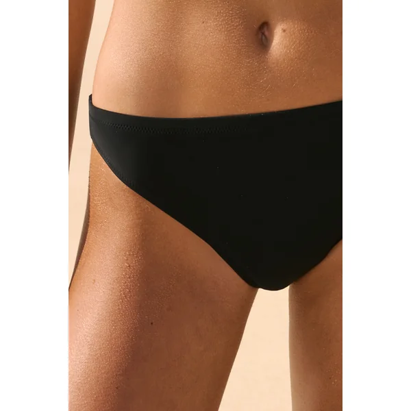 Bas de maillot de bain bikini menstruel - Flux léger