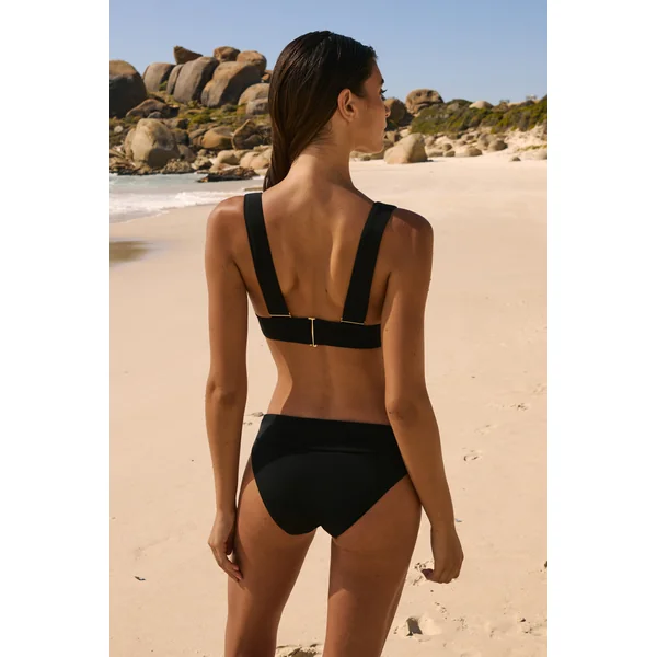 Bas de maillot de bain bikini multi positions