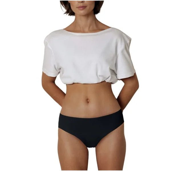 Bas de Maillot de bain menstruel Clara anti-fuite flux abondant T.38