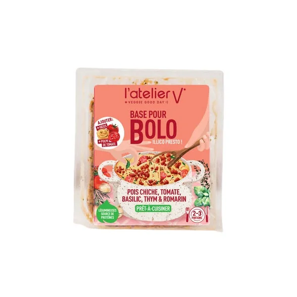 Base pour bolo 200g