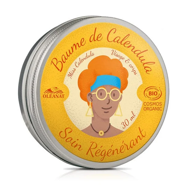 Baume calendula soin regénérant 30ml