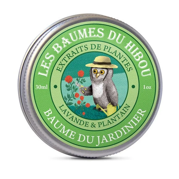 Baume du jardinier 30ml
