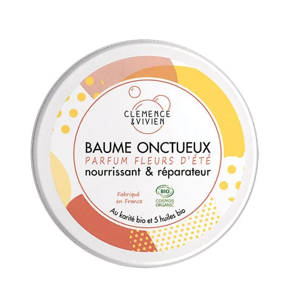 BAUME FLEURS D'ÉTÉ