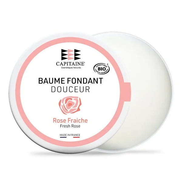 Baume Fondant Bio - Douceur - 90g