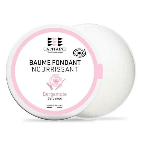 Baume Fondant Bio - Nourrissant - 90g