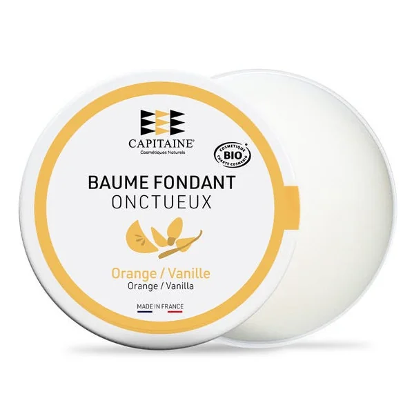 Baume Fondant Bio - Onctueux - 90g