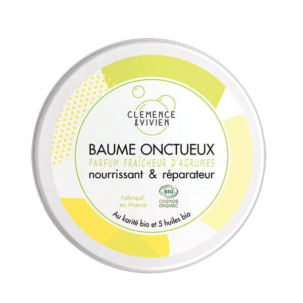 BAUME FRAICHEUR D'AGRUMES