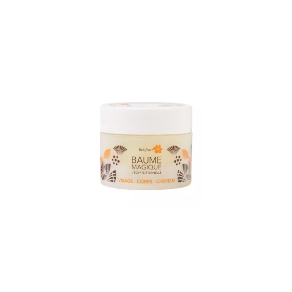 Baume magique - Huile olive & produits de la ruche bio - 100 ml