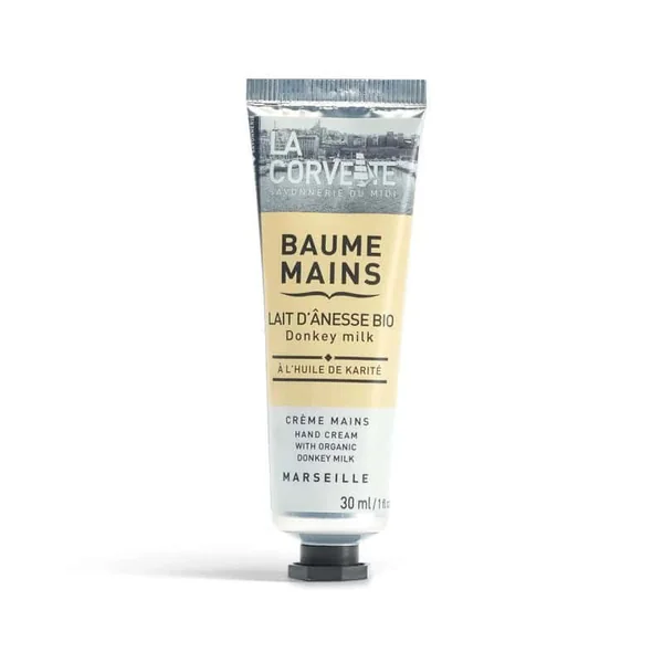 Baume mains lait d'anesse 30ml