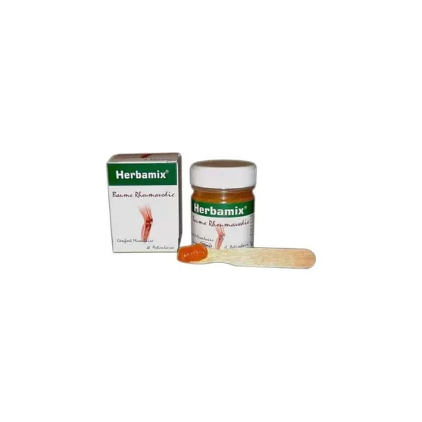 Baume rheumavedic herbamix