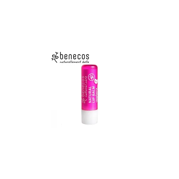 Baume à lèvres naturel - Framboise - 4,8g