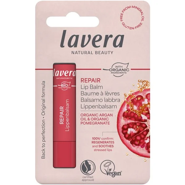 Baume à lèvres Protect & repair