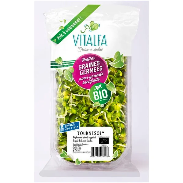 BB tournesol 70g