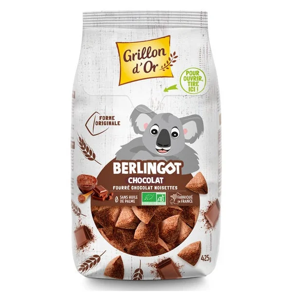 Berlingots Chocolat 425g