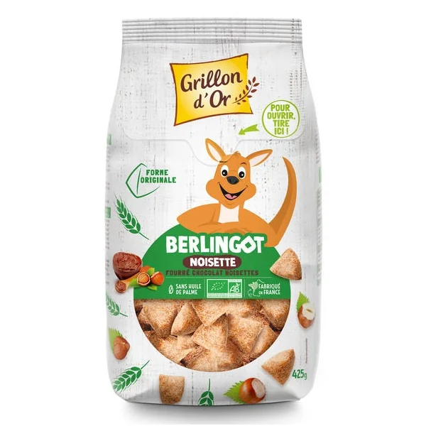 Berlingots Noisette 425g