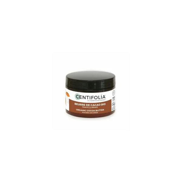 Beurre de cacao nourrissant bio - 125ml