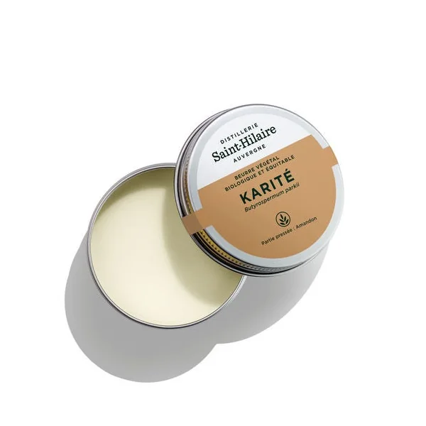 Beurre de karité 100ml