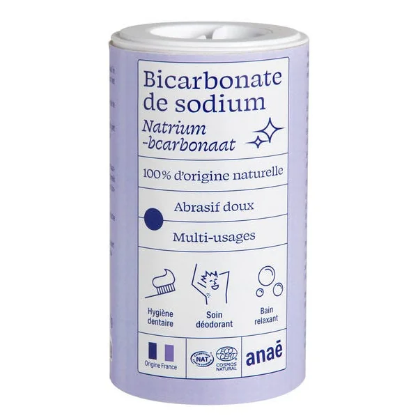 Bicarbonate de soude cosmétique 500g