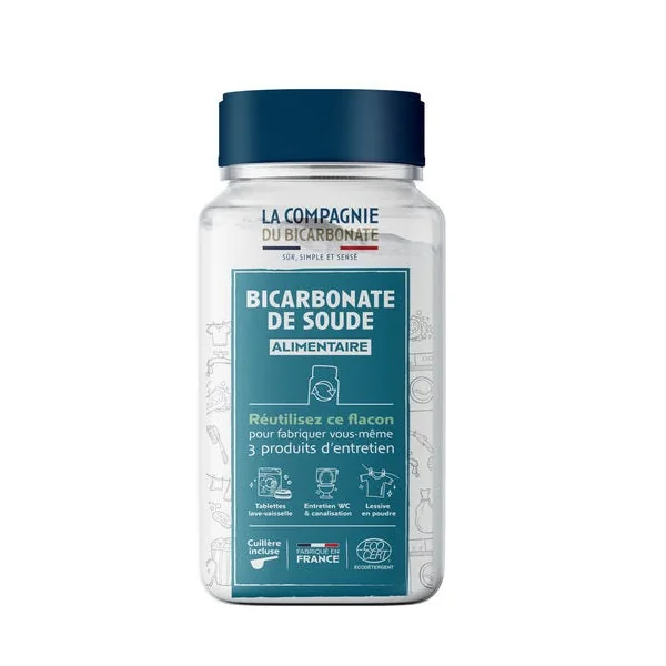 Bicarbonate réutilisez-moi! 1,5kg