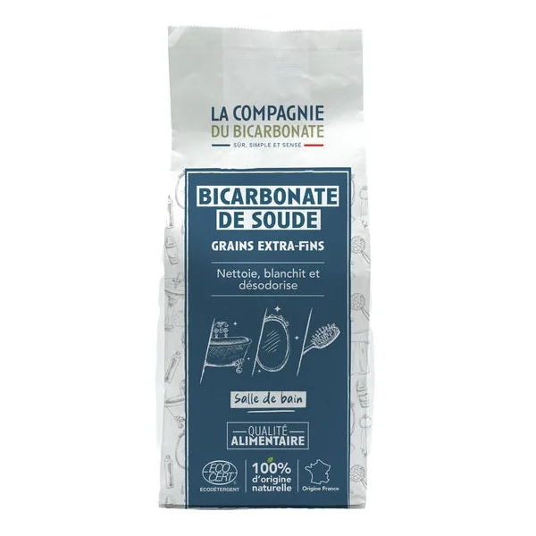 Bicarbonate soude extra-fin 3kg