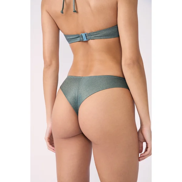 Bikini brésilien high leg bas de maillot
