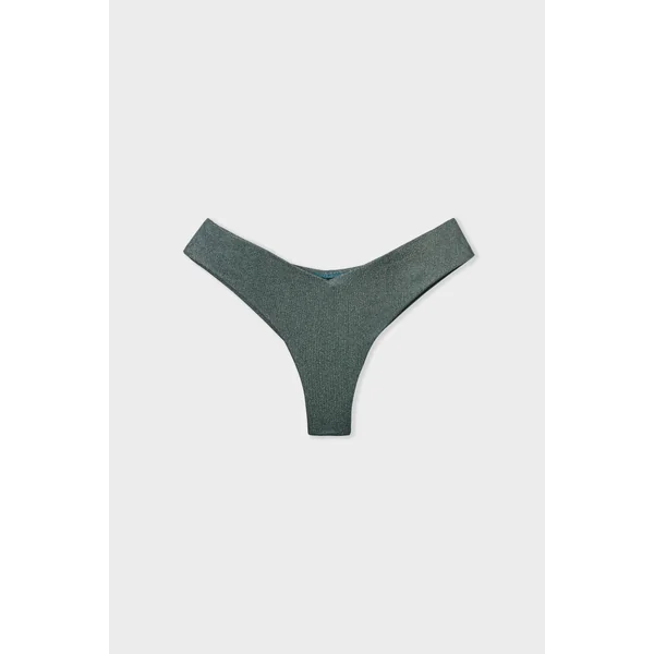 Bikini brésilien high leg bas de maillot