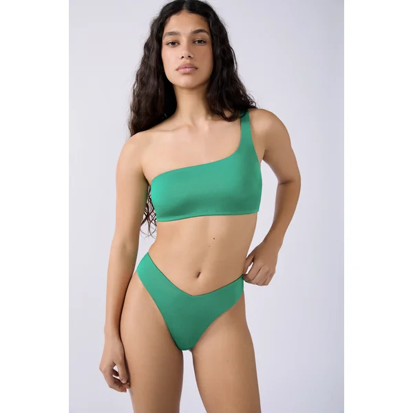 Bikini brésilien high leg bas de maillot
