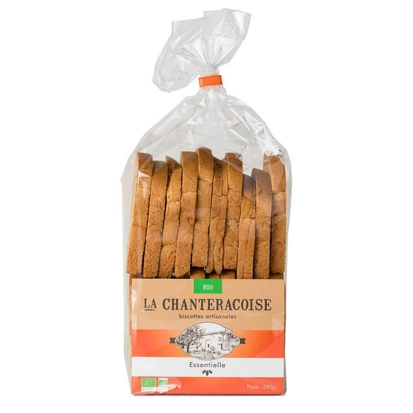 Biscottes Essentielle 280g