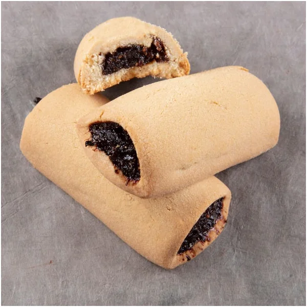 Biscuit Croc' framboise Bio