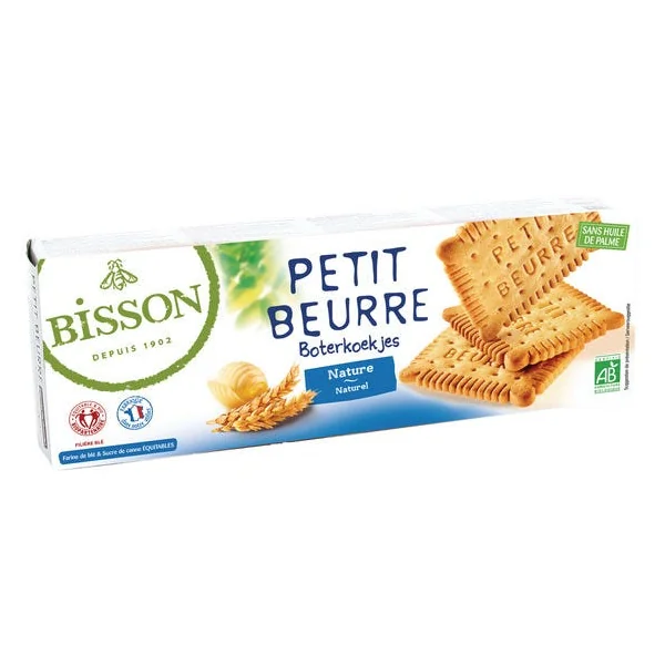 Biscuit petit beurre nature 150g